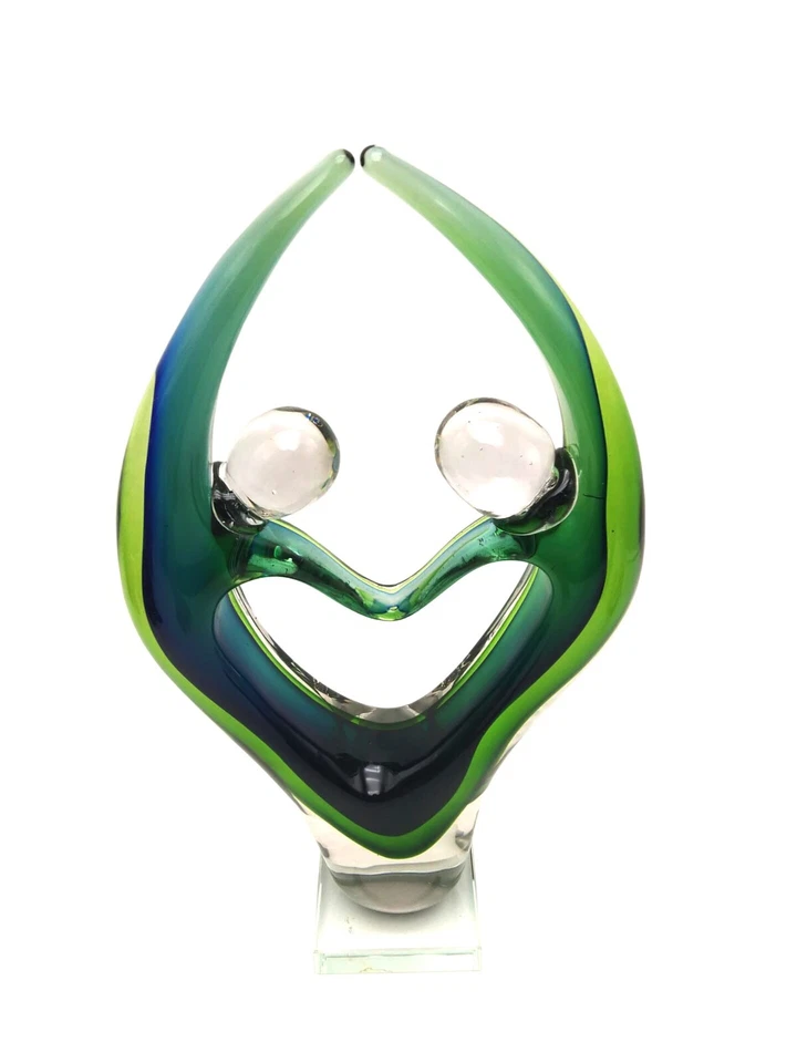 FIGURA DE VIDRIO ARTÍSTICO AS21268HQ-P33-DALE TIFFANY HARMONIA Foto 1 de 1