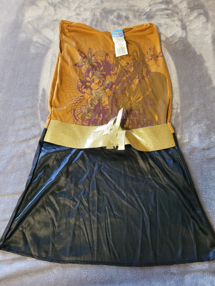 Disfraz de Halloween Hannah Montana para niñas talla 4-6 Foto 1 de 4