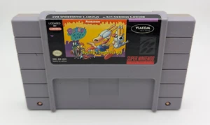 Rocko's Modern Life Spunky's Dangerous Day SNES Super Nintendo - Picture 1 of 4
