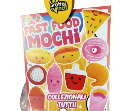 Palline per distributore di palline diametro 50 /65mm - 100 Sorprese MOCHI - Immagine 1 di 2