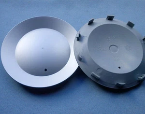 4 Nabenkappen Nabendeckel Felgendeckel 149 mm 142 mm 4F0601165 8P0601025AA 1213 - Bild 1 von 5