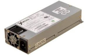 Fuente de alimentación de servidor Supermicro 1HE PWS-202-1H 200 vatios para SC502L SC510L SC512L - Imagen 1 de 2