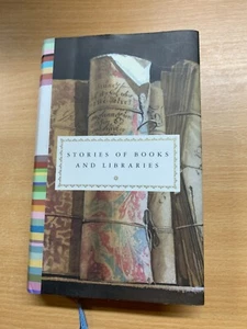 2023 "STORIES OF BOOKS AND LIBRARIES" EVERYMAN'S POCKET CLASSICS HB BOOK (P4) - Picture 1 of 18