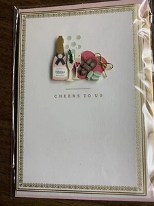 Hallmark Signature Greeting Card - Picture 1 of 2