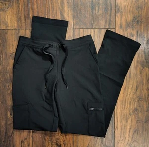 Adar Addition Women's Black Contemporary Fit Uniform Pants Size XXS. Waist:26in - Picture 1 of 2