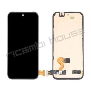 DISPLAY GOOGLE PIXEL ORIGINALE 9 PRO NEROGR83Y GEC77 GWVK6 5G 2024 TOUCH LCD - Imagen 1 de 1