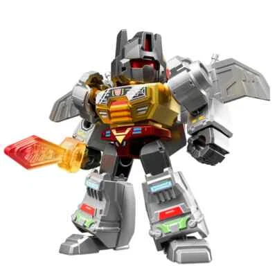Transformers Blokees Defender Ver 3 Grimlock Special Armor Type Ultra Rare Kit! - Image 1 of 4