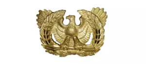 3" Armee Haftbefehl Offizier Adler Autoaufkleber Aufkleber Hergestellt in den USA - Bild 1 von 1