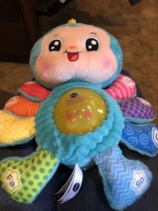 VTech Learning Toy Snug-a-Bug Musical Critter - Picture 1 of 13