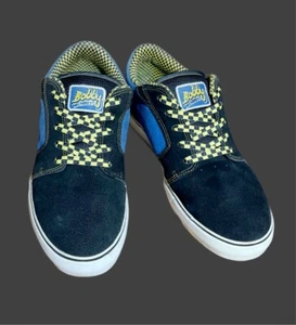 ES Skateboarding Shoes First Blood by Bobby Worrest Size I1 Vintage 2007 - Picture 1 of 8