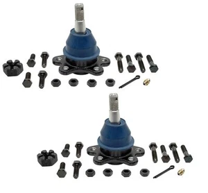 Pair Set 2 Front Upper Suspension Ball Joints Kit ACDelco For Cadillac Chevy GMC - Picture 1 of 1