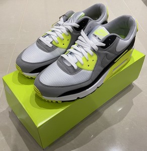 Nike Air Max 90 OG 'Volt' - Gabberwear