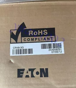 NEW EATON CR48-3G Power module Fast delivery free shipping - Picture 1 of 5