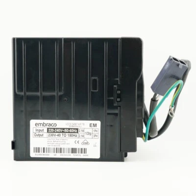 Embraco VCC3 2456 EM Inverter Board For Refrigerator with Shell New - Image 1 of 4
