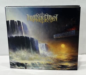 2023 Frozen Dawn – The Decline Of The Enlightened Gods TOR 158 CD - RARE - Imagen 1 de 2