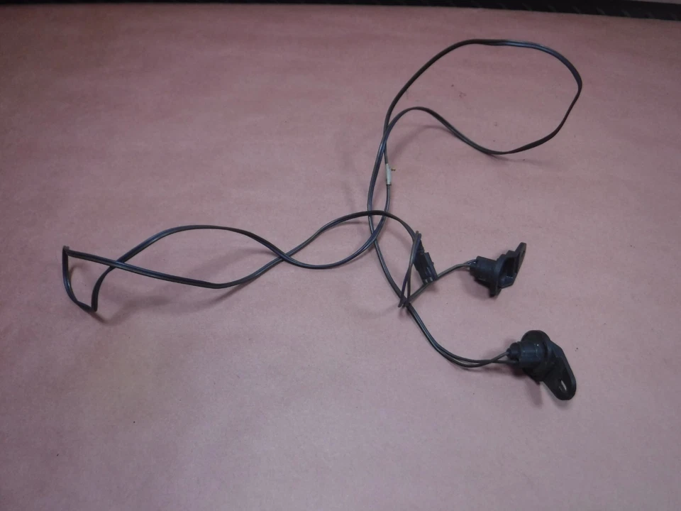 Jeep Wagoneer 1988 приборной панели любезность огни см. AD заводской Бесплатная доставка - Изображение 1 из 4