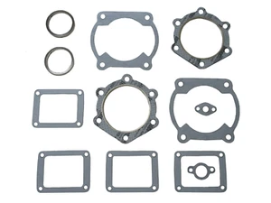 09-710182 Fits Yamaha VK540 VK540II VK540III Snowmobile Top End Gasket Kit - Picture 1 of 9
