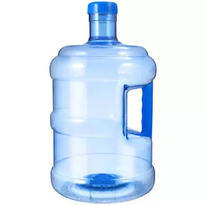 Thickened Bucket Fitness Camping Water Jug Plastic Gallon Bottle - Picture 1 of 12