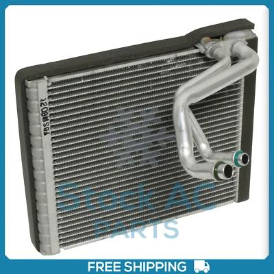 A/C Evaporator Core for Fiat 500 - 2012 2013 2014 2015 2016 2017 2018 2019 QU - Image 1 of 4