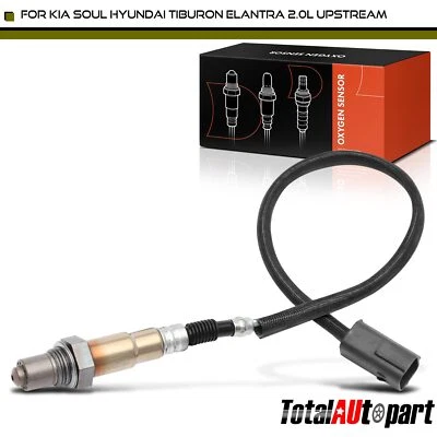 Датчик кислорода O2 для Kia Soul Hyundai Elantra Tiburon 2007-2012 I4 2,0 л вверх по течению - Изображение 1 из 4