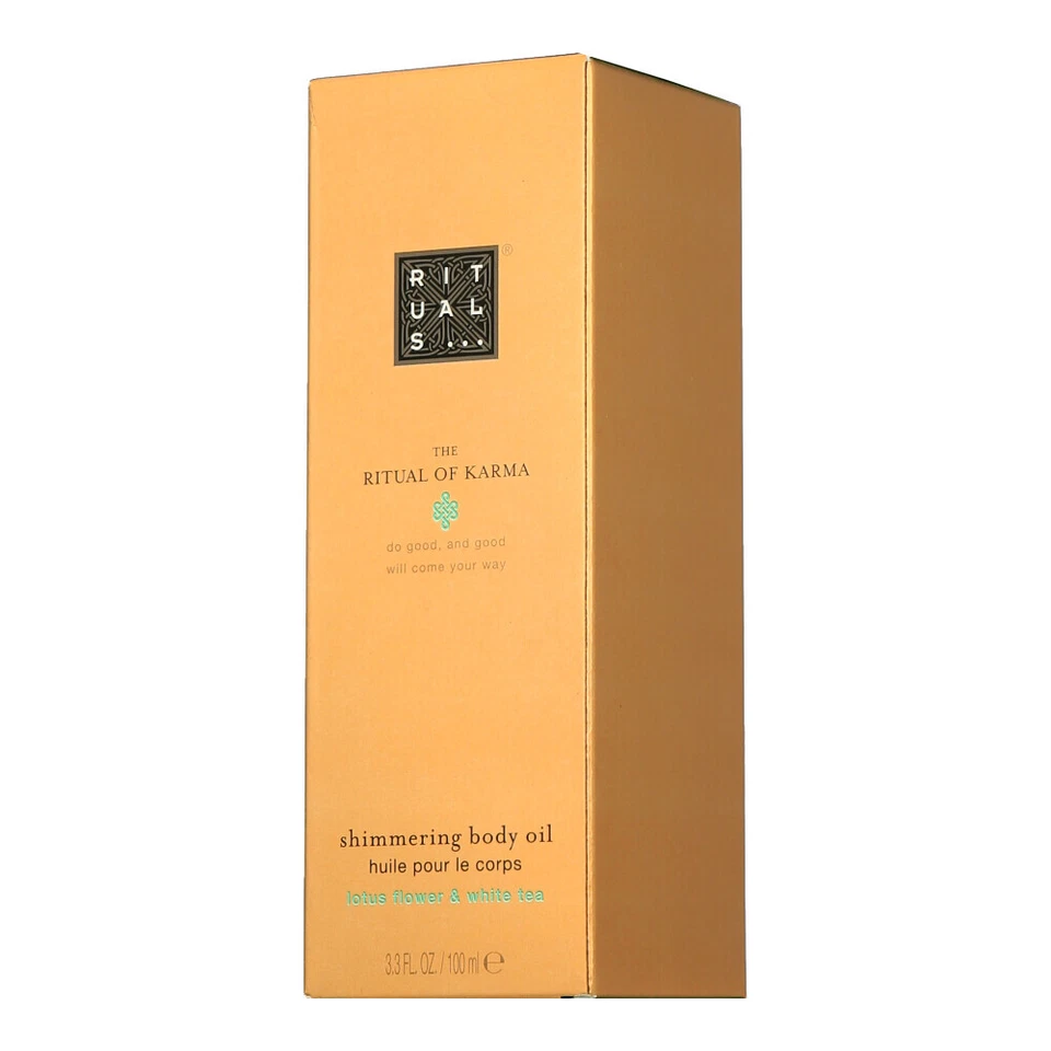 Rituals The Ritual of Karma - Karma Shimmering Body Oil 100ml