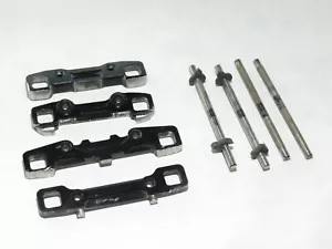 AG-7902 agama racing A215 nitro buggy hinge pins suspension mounts blocks - Picture 1 of 1