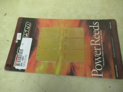 BOYESEN  CARB REEDS - 5501-  SKIDOO 600 HO 2004 SNOWMOBILES DISCONTINUED PART # - Image 1 of 4