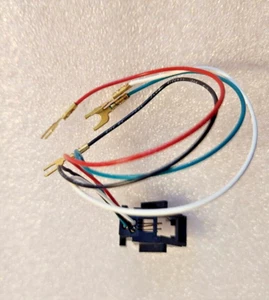 616W Brand new Handset Jack for the G style Handset - Black - Picture 1 of 2