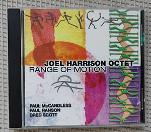 Range of Motion by Joel Harrison (Guitar) (CD, May-1997, Koch International) - Picture 1 of 2