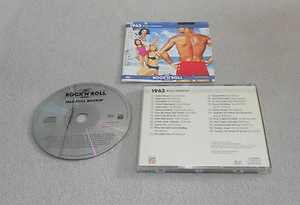 CD  The Rock'n'Roll Era - 1962 Still Rockin  24.Tracks  1991  22   - Foto 1 di 1