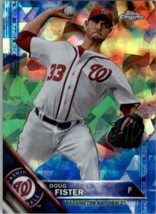 2016 Topps Cromato Zaffiro Edizione Baseball 102-201 A SCELTA - Foto 1 di 193