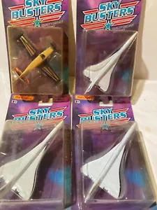 1989 Matchbox Sky Busters Quality Diecast Aircraft SST, Concorde - Picture 1 of 9