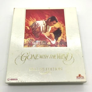 Vom Wind verweht VHS Deluxe Edition Box Set von Turner Digitale Videoübertragung - Bild 1 von 6