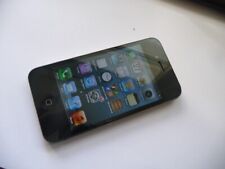 ORIGINAL Apple iPhone 4 - 16GB - Schwarz (entsperrt) A1332 (GSM)