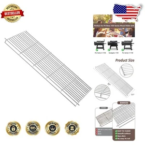 Foldable BBQ Griddle Rack - Compatible with Pit Boss Pro-Series 1150 Models - Picture 1 of 8