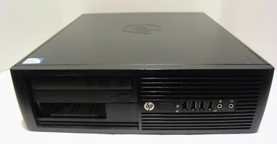 HP Compaq 4000 Pro Desktop (Intel Pentium Dual-Core 2.60GHz 2GB 250GB Win 10) - Image 1 of 4