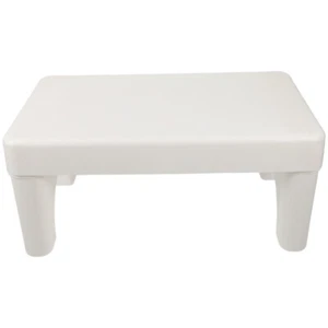 Toilet Step Stool Toilet Stool Squatting Stool Bathroom Stool Squatting Foot - Picture 1 of 12