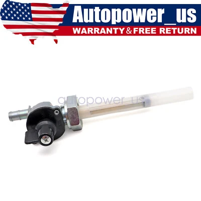 Válvula de gas combustible Petcock para Honda 95-07 VT1100 Shadow Aero ACE Spirit Sabre Tour Foto 1 de 4