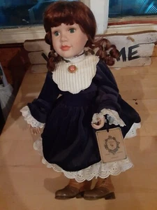 Boyd’s Collection Yesterday’s Child Doll #4933 Victorian Meredith Doll - Picture 1 of 4