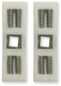 Upvc Door Handle Springs Replacement 2 Spring Cassettes - Picture 1 of 3