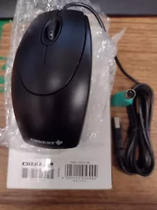 Ciliegio ottico USB con mouse adattatore PS2 M-5450 ✅❤️ ✅ Nuovissimo! SPEDIZIONE VELOCE @103 - Foto 1 di 1