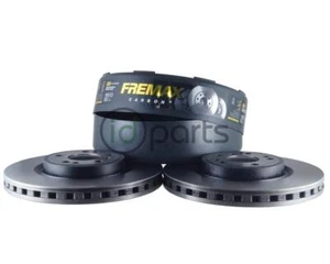 Fremax Front Rotor (W166) - Foto 1 di 2
