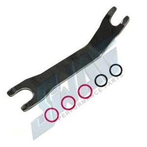 94.5-03 FORD 7.3 7.3L POWERSTROKE DIESEL HPOP ORING KIT & OIL PUMP LINE TOOL - Foto 1 di 1