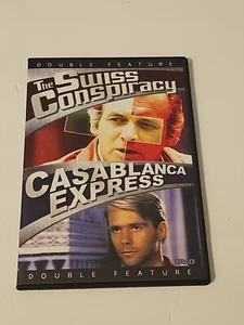 Die Schweizer Verschwörung Casablanca Express DVD - Bild 1 von 3