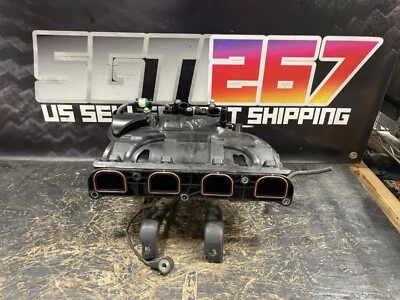 Hyundai Genesis 2013-2014 cupé 2,0 2,0T turbo colector de admisión de plástico Foto 1 de 4