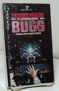 Bugs by Theodore Roszak - Pocket 45408 - 1983 - Imagen 1 de 2