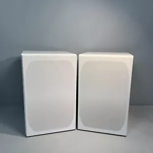 Nubert | nuBox 360 HiFi Lautsprecher Paar 100 Watt | Weiß Vintage | #4 - Bild 1 von 12