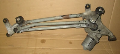 MOTOR LIMPIAPARABRISAS DELANTERO HONDA CIVIC MK7 VALEO # 404563 CON ENLACES Foto 1 de 4