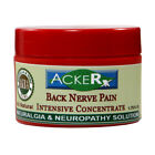 .ackerx Back Pain Hemp Oil Intensive Concentrate Aches, Soreness, Sciatica 