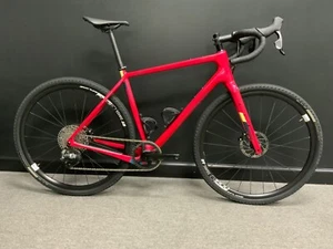 2022 Salsa Warbird Carbon Rival XPLR AXS 56cm Gravel Bike - Picture 1 of 10